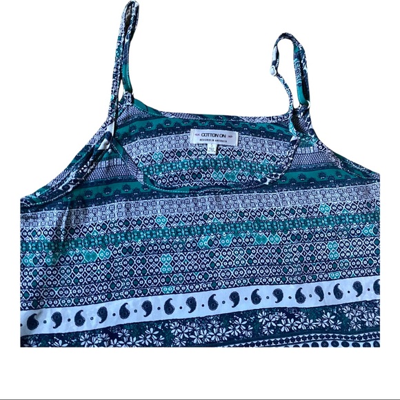 24 HRS SALE ONLY Cotton On Tee, Trendy Pattern Tee, Designed in Australia, Small - Picture 5 of 7